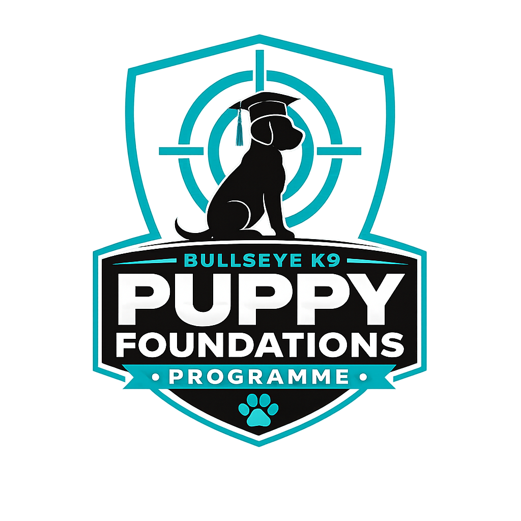 Bullseye Puppy Foundations Programme